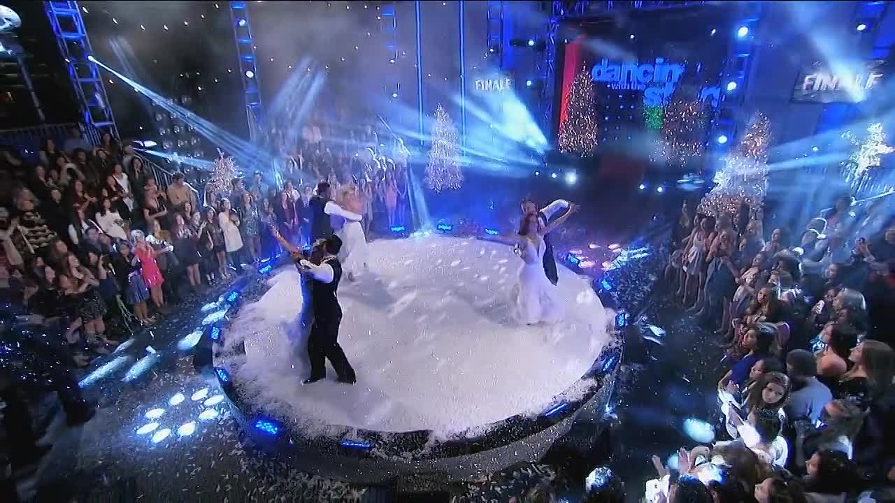 Танцы со звездами (2014)