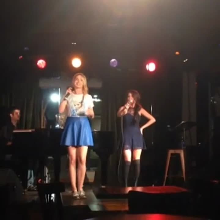 Broadway Bar: Disney! (2014)