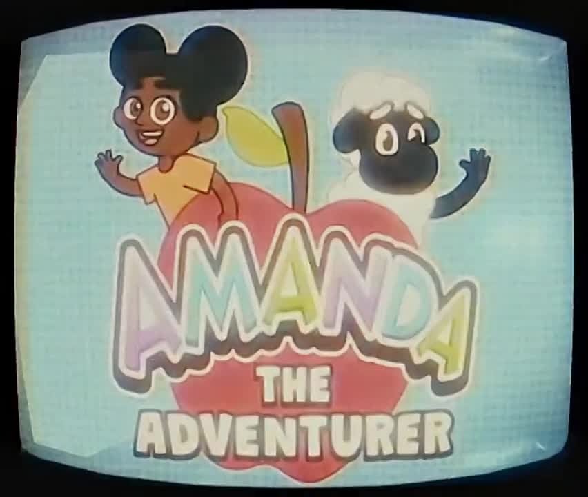 Amanda The Adventurer