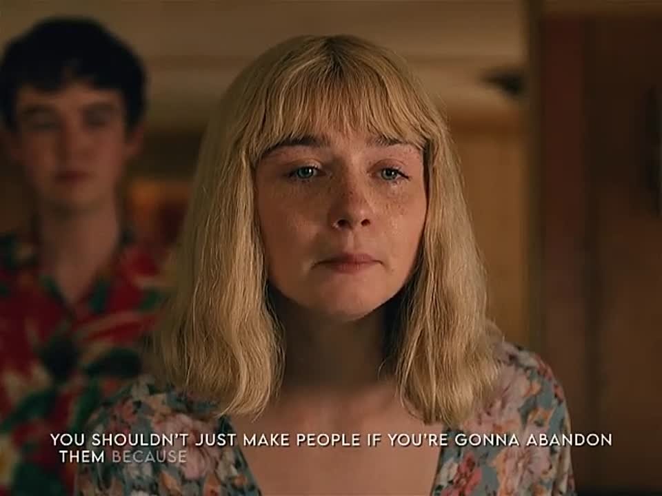 The end of the fucking world