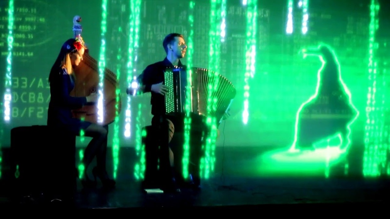 B&B project  bandura and button accordion  (Бандура та Баян)