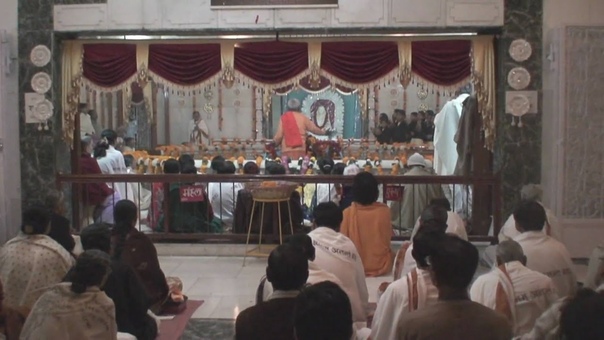 Махасамадхи Ма Анандамайи