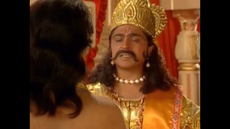 Сериал "Вишну Пурана"