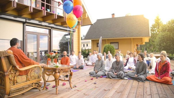 ЖИЗНЬ В БОГЕ