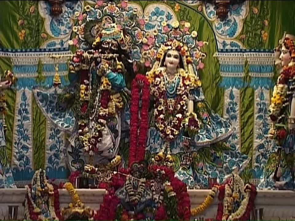 ВЕДИЧЕСКИЕ ХРАМЫ