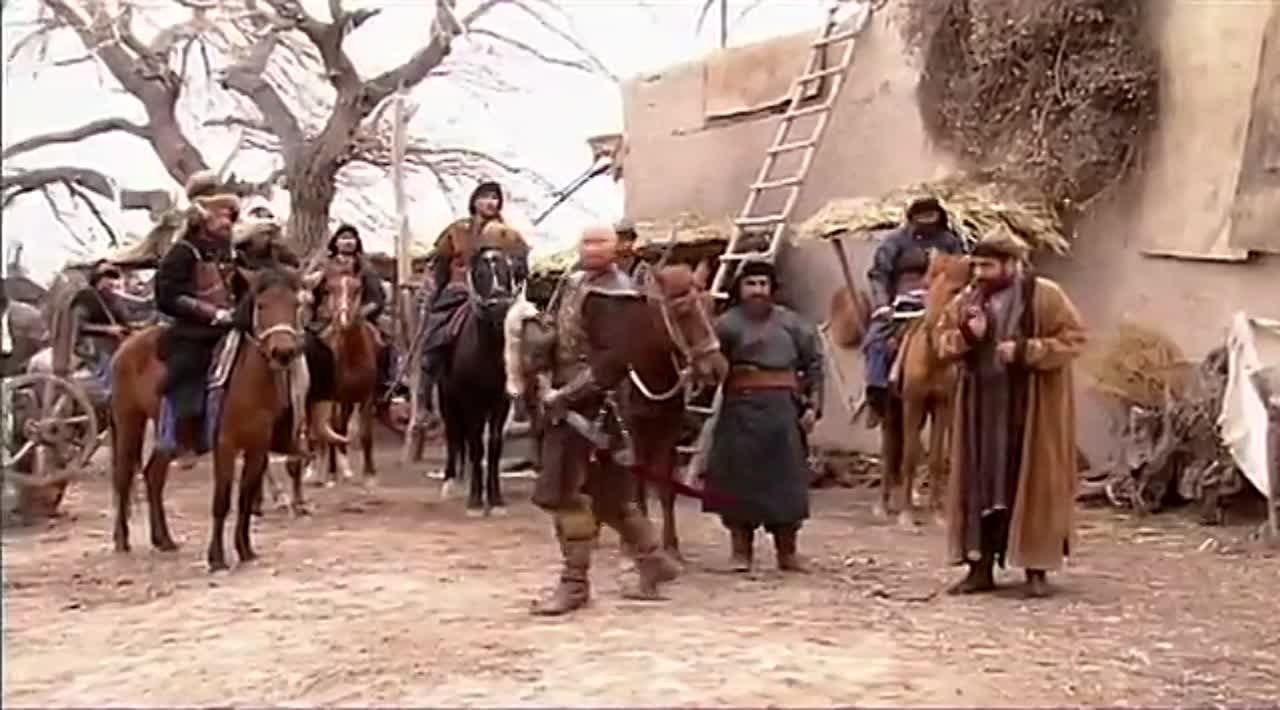 Прорицатель Омар Хайям /сериал/