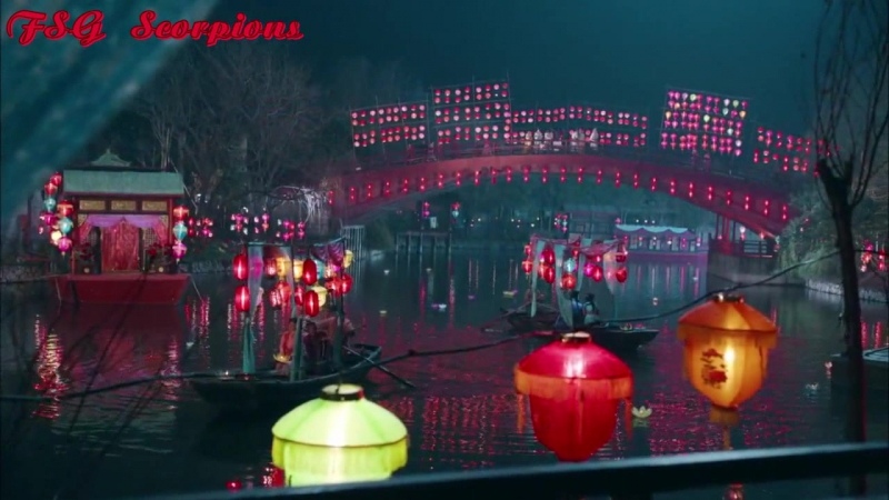 [DORAMA]Бог Войны - Чжао Юнь [Рус.саб]