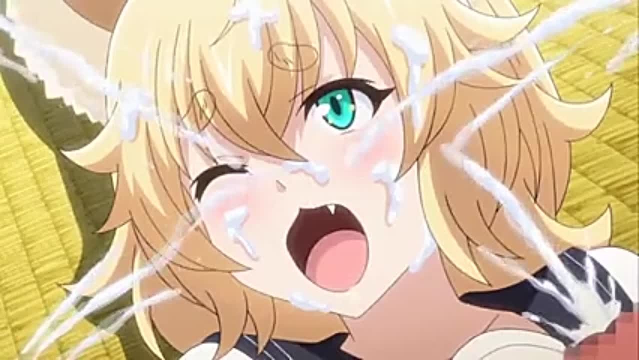 Kitsune Musume no Ecchi na Oyado