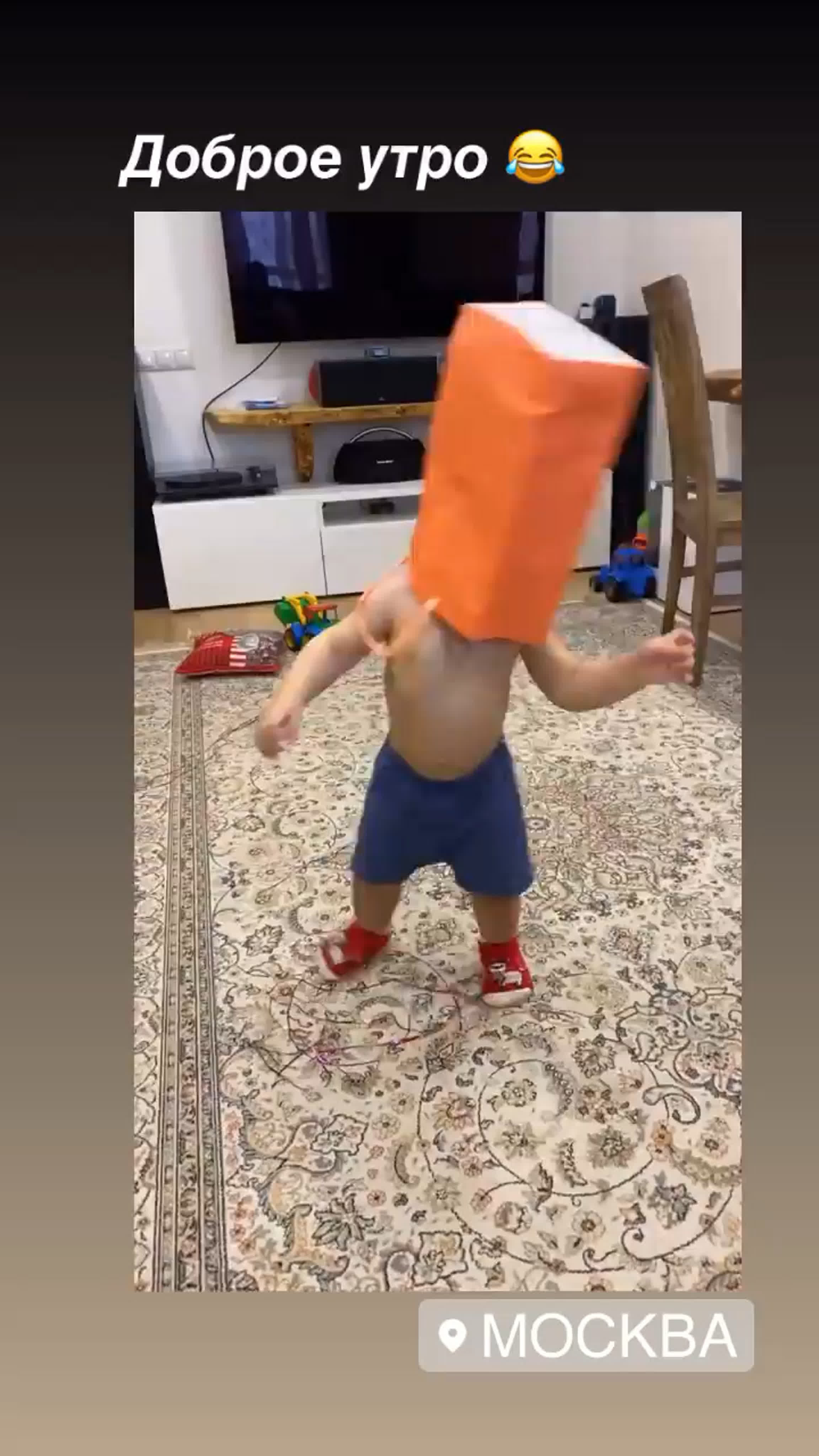 Инстаграм Алены Коренкиной