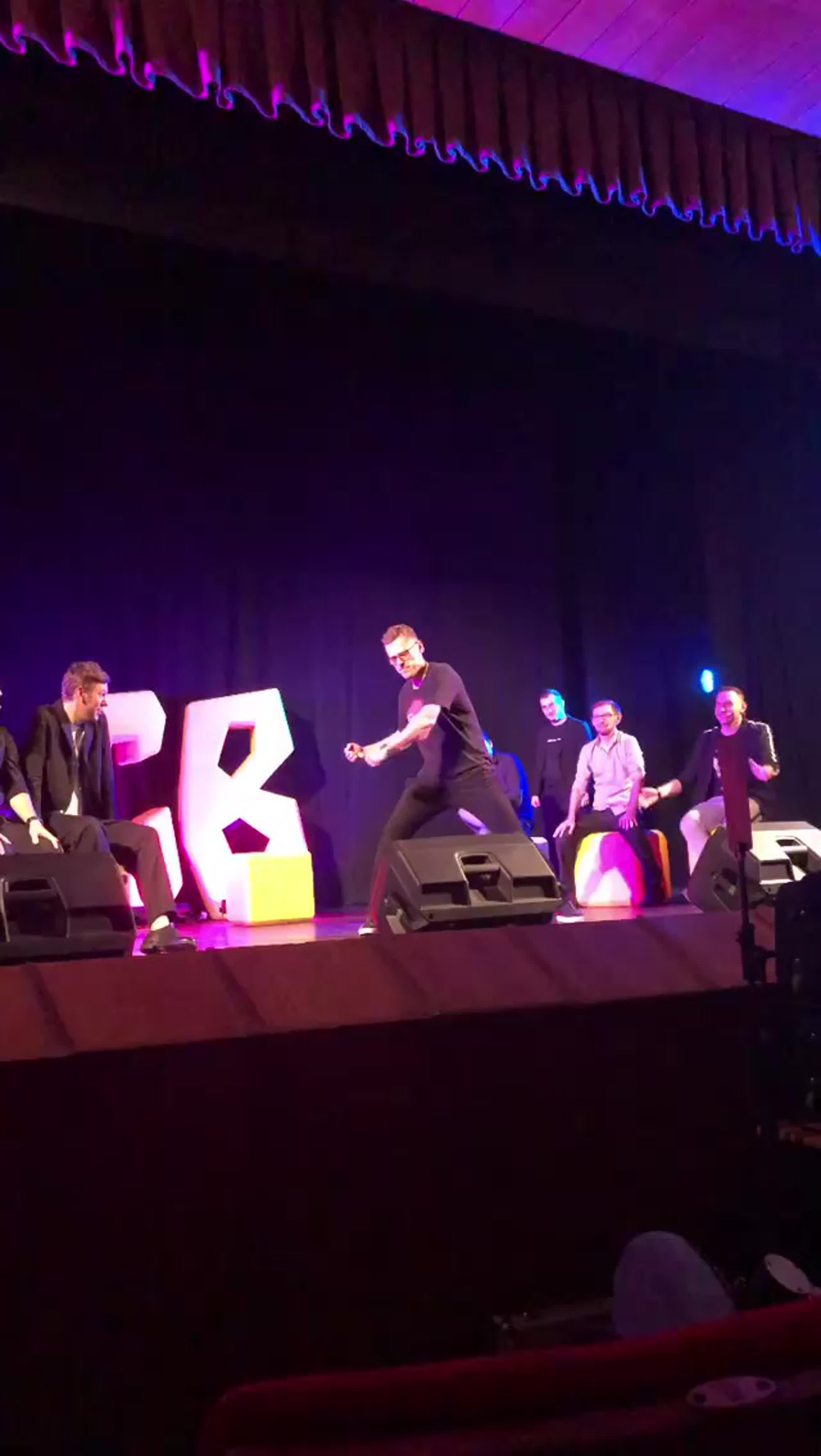 • Шоу «Спорный вопрос» 19.10.19