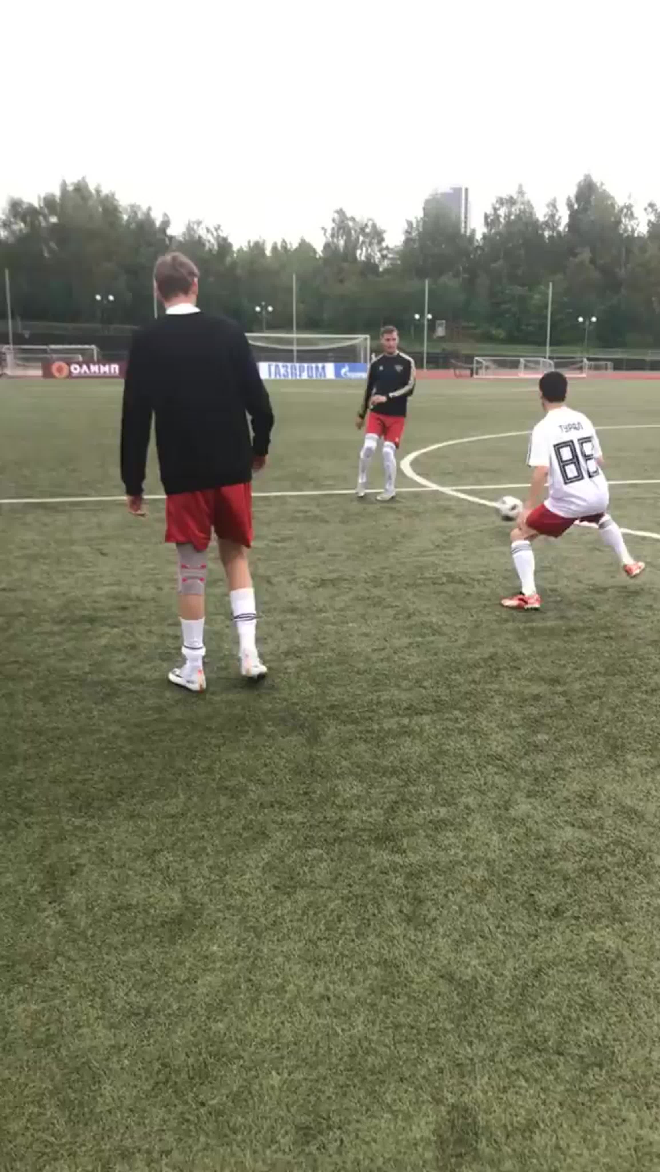 • Матч Amkal & Comedy 17.08.19