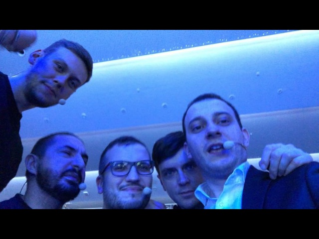 • Шоу "Импровизация"