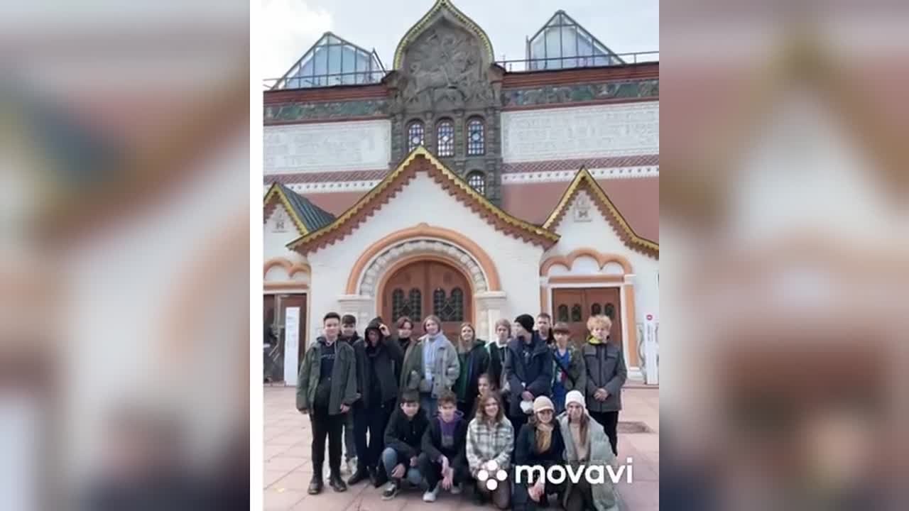 Моя поэтическая Москва