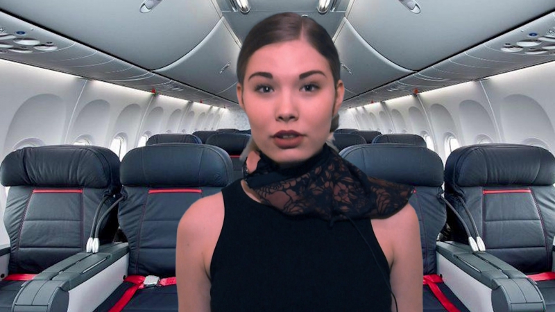 Летайте самолётами...11 классы