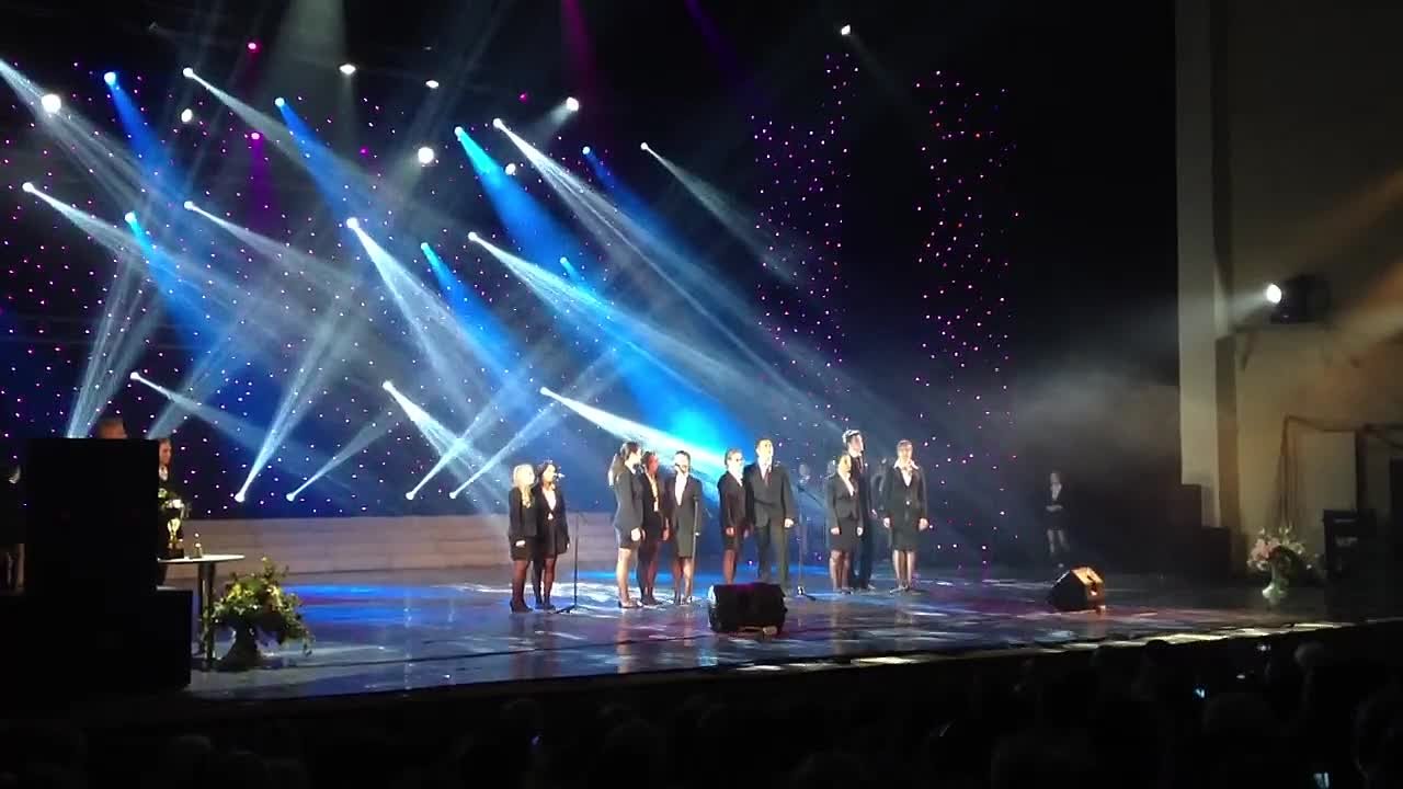 Последний звонок 2013