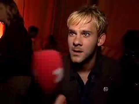 Dominic Monaghan & Evangeline Lilly in Berlin