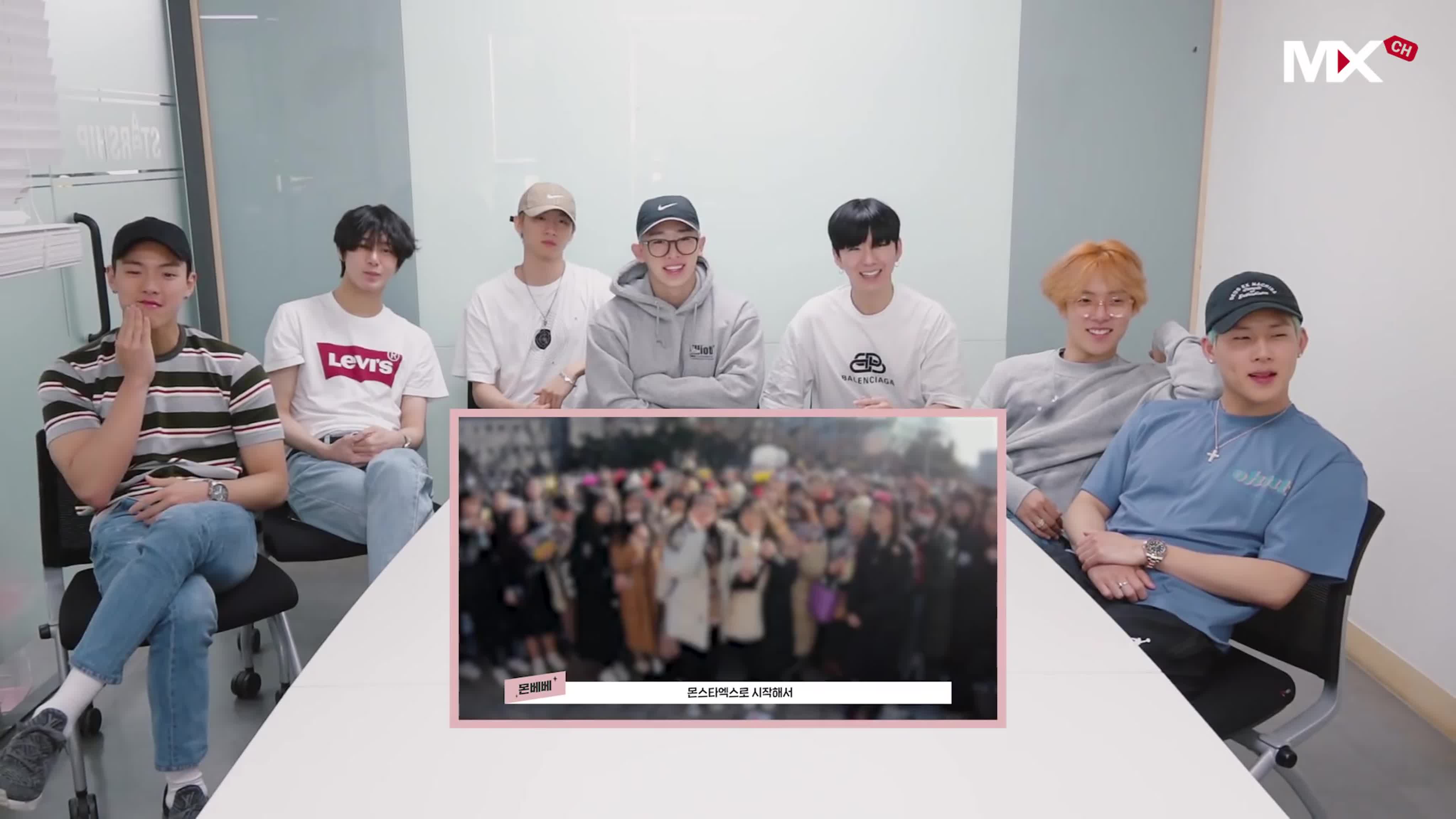 | Monsta X Channel [CH.MX] |