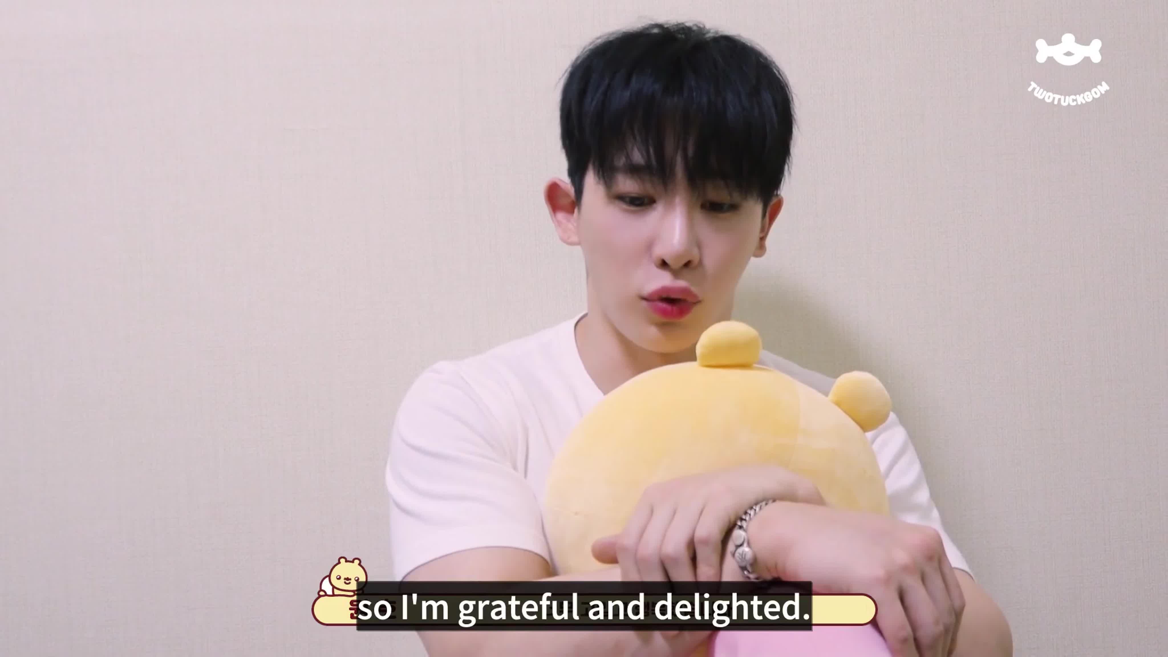 | Monsta X’s Puppy Day |