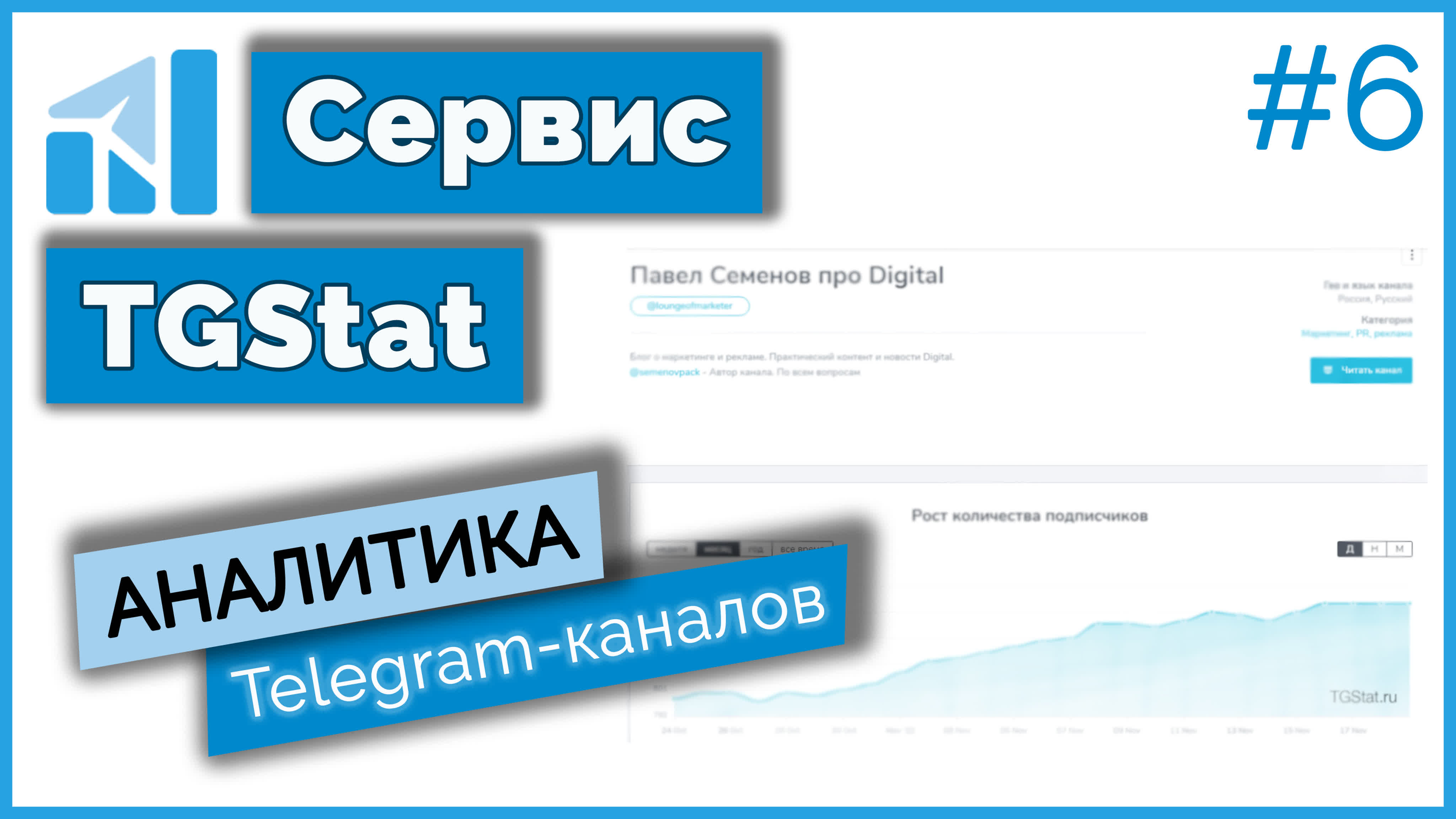 Сервисы интернет-маркетинга. Инструменты для маркетолога