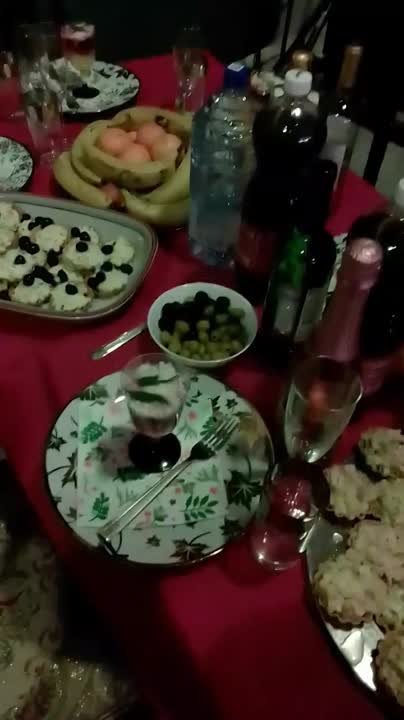 2022.12.25 Xmas Private Party Замок на Невском