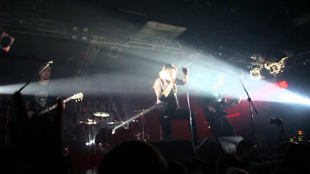 2015.10.24 Tracktor Bowling Зал Ожидания