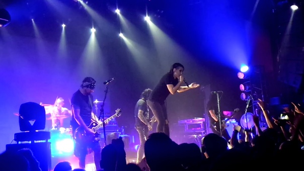 2017.11.10 Louna Космонавт