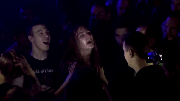 2017.10.04 Arch Enemy Aurora