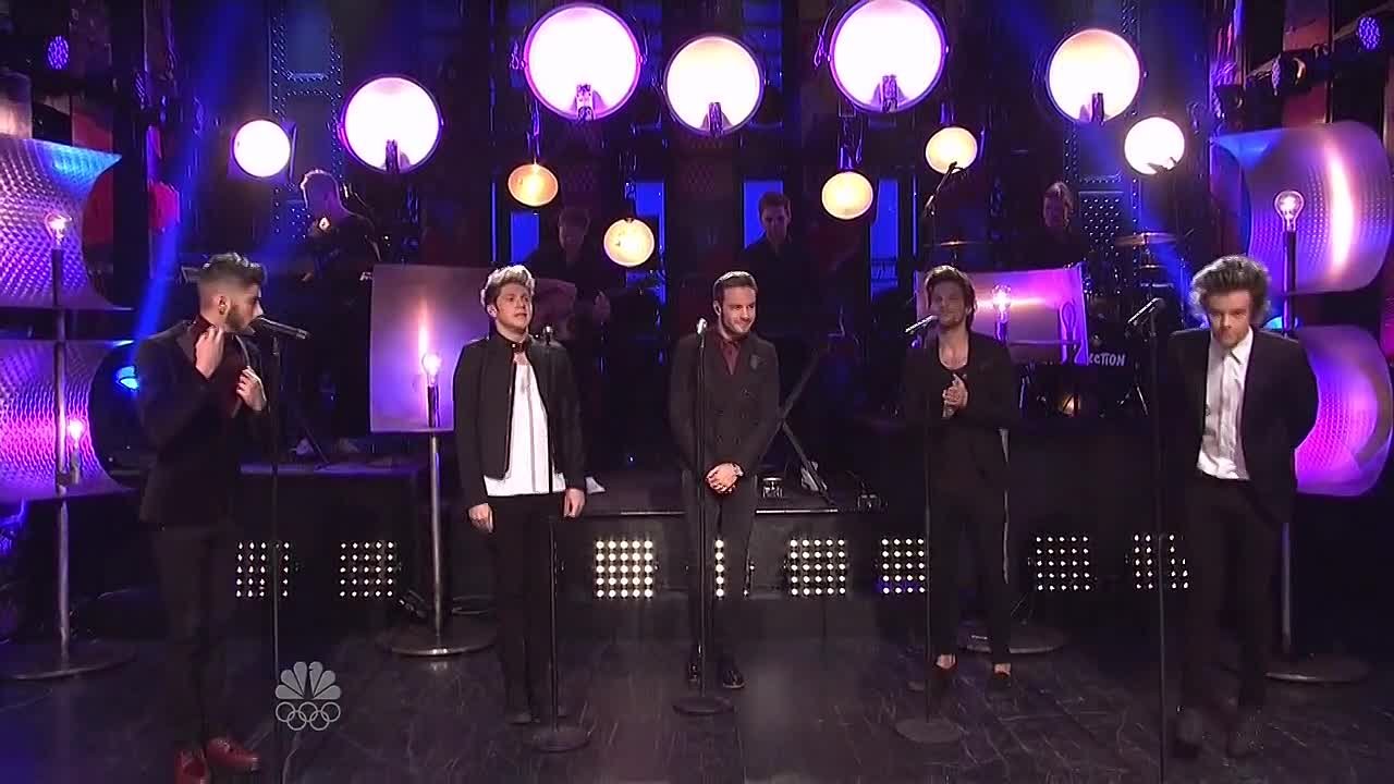 One Direction: Выступления