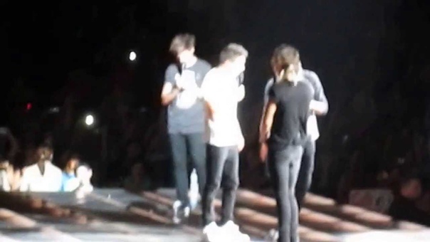 One Direction: Take Me Home Tour || 2013