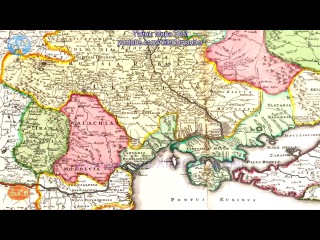 Политическая карта мира.