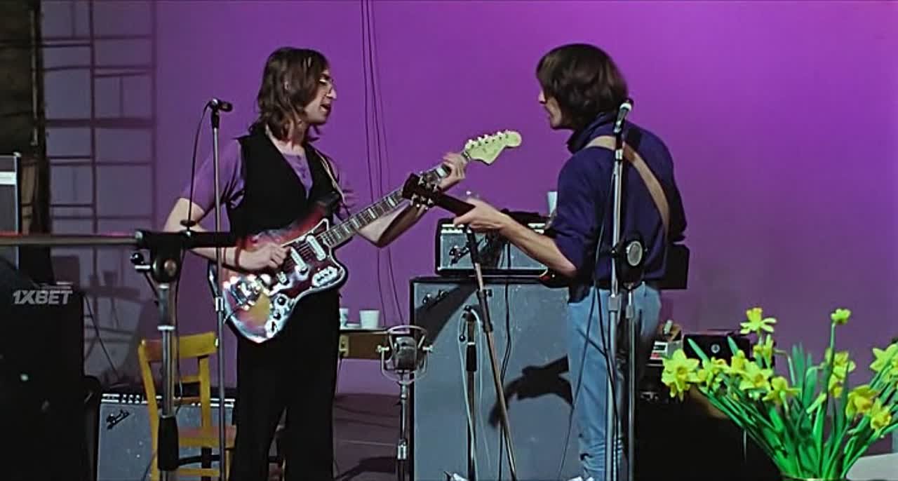 The Beatles : Get Back