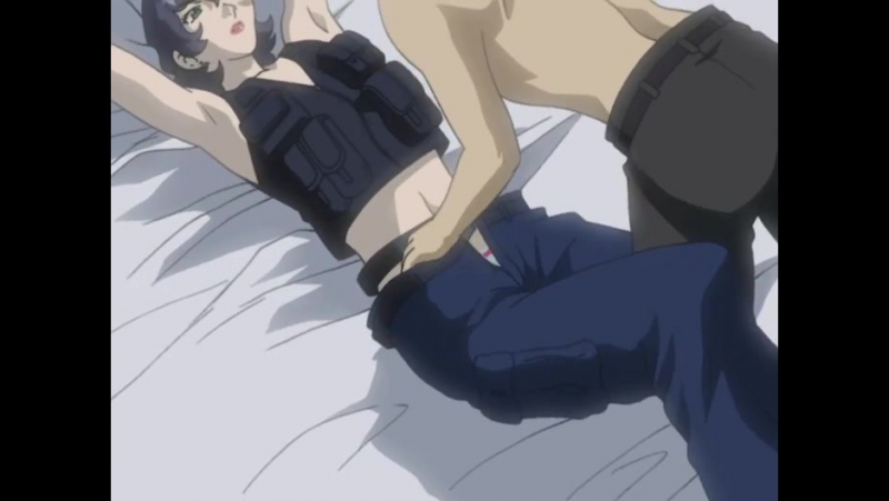 Megami Kyouju. / Легенда о оборотне