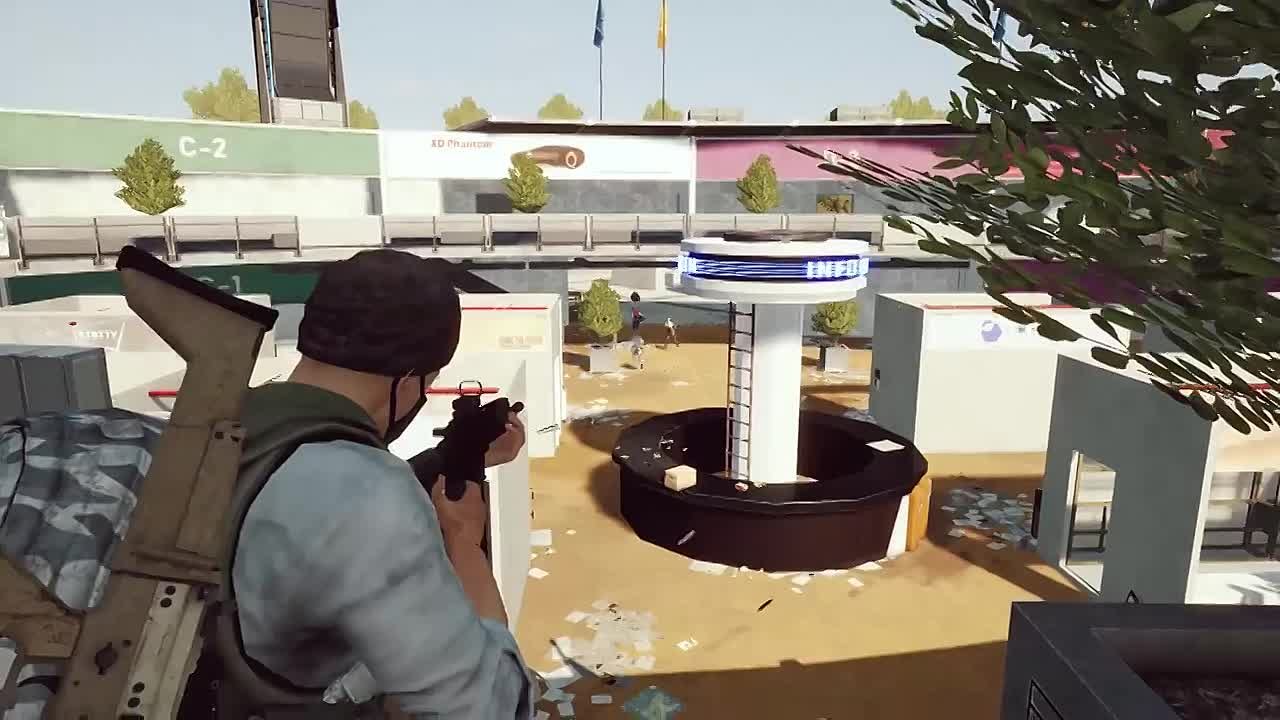 PLAYERUNKNOWN'S BATTLEGROUNDS