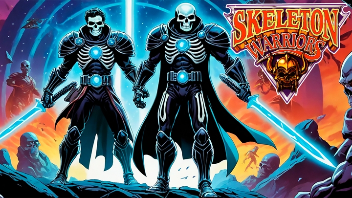 Skeleton Warriors