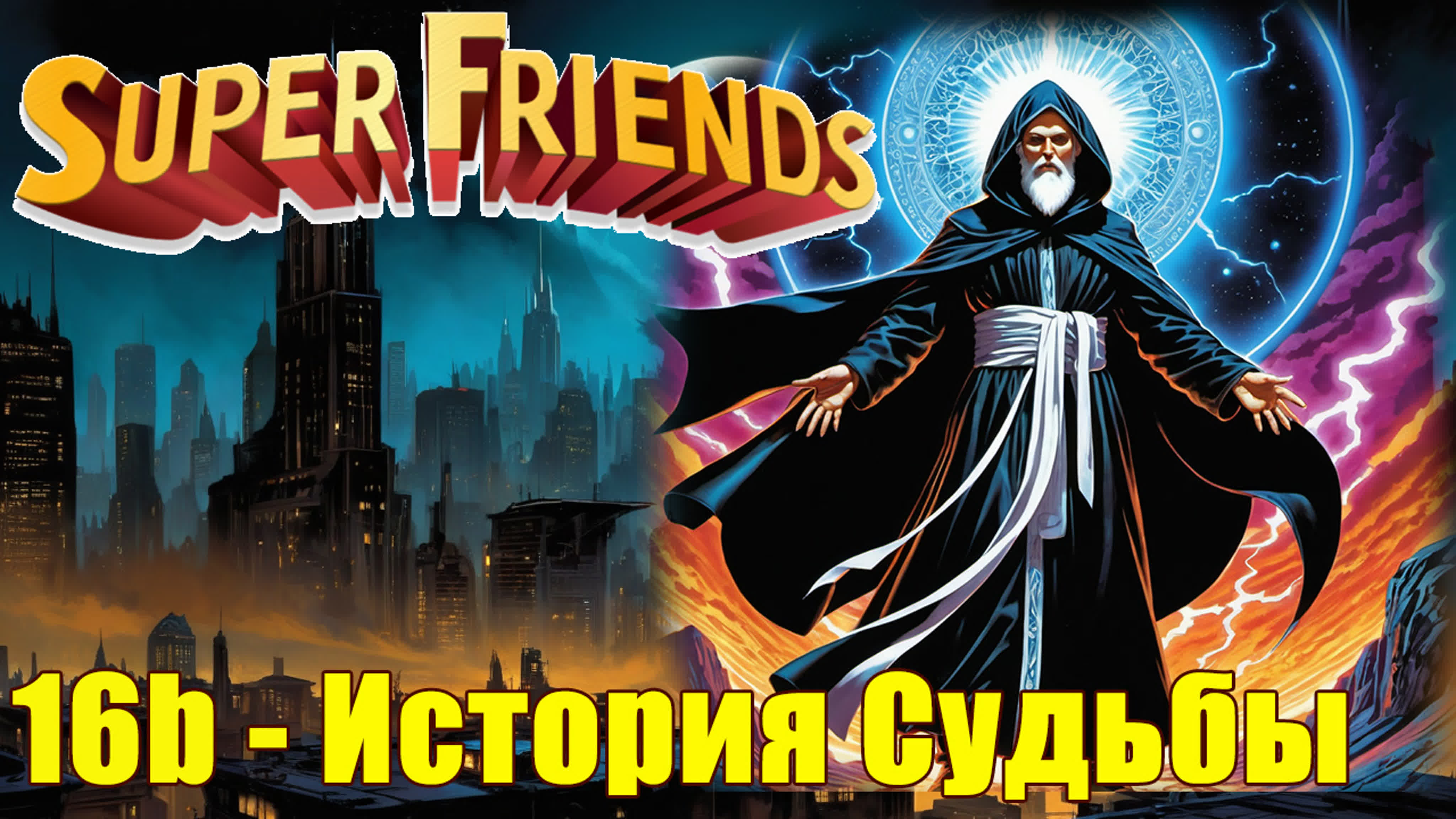Superfriends