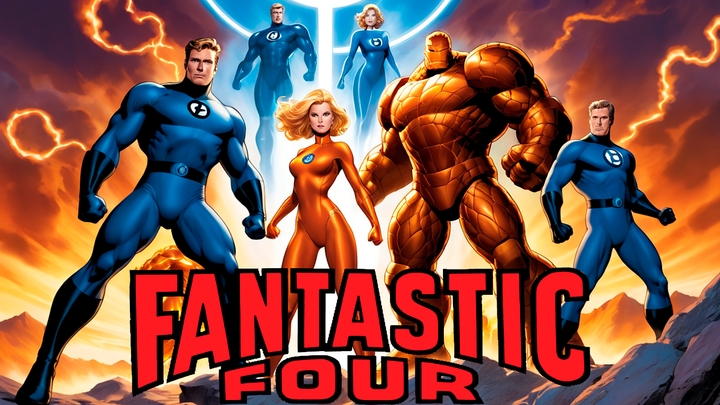 The Fantastic Four
