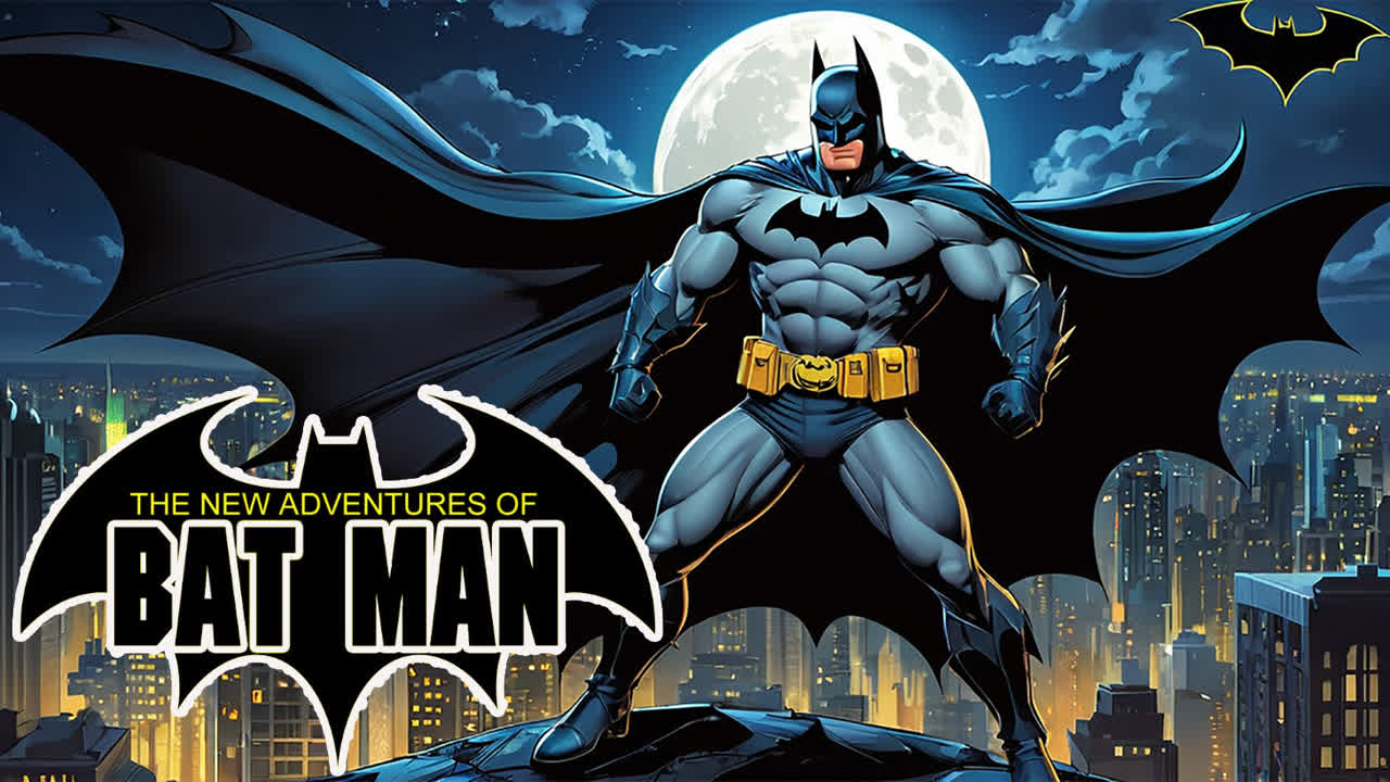 The New Adventures of Batman