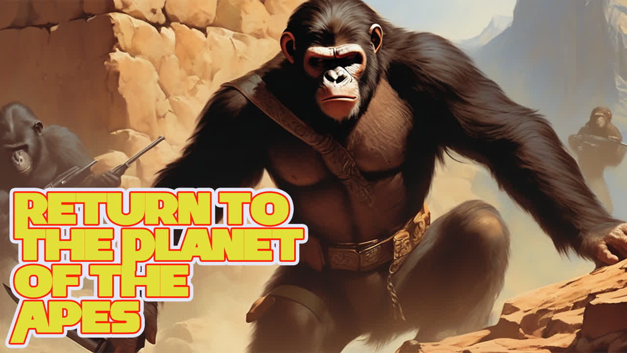 Return to the Planet of the Apes