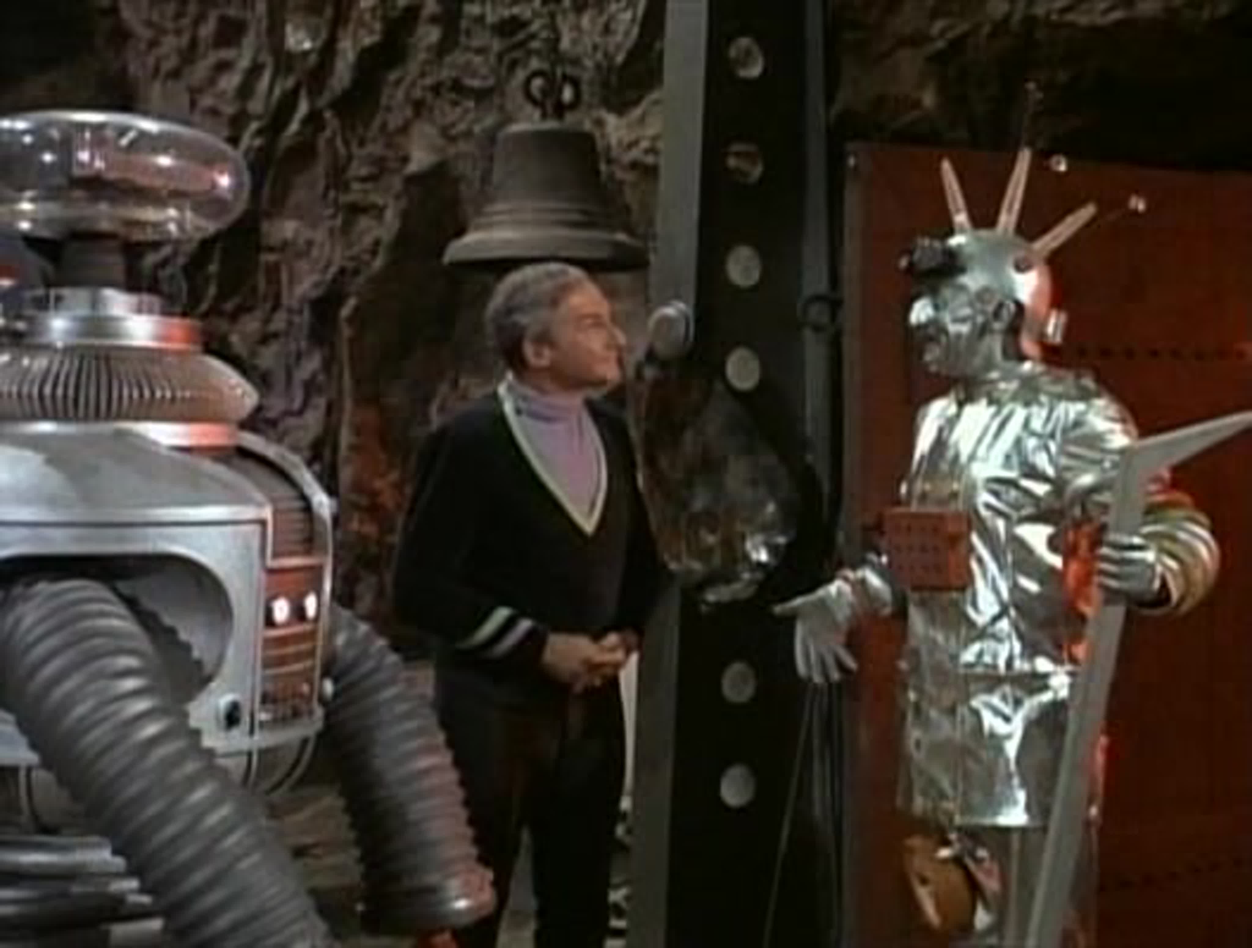 Lost in Space
