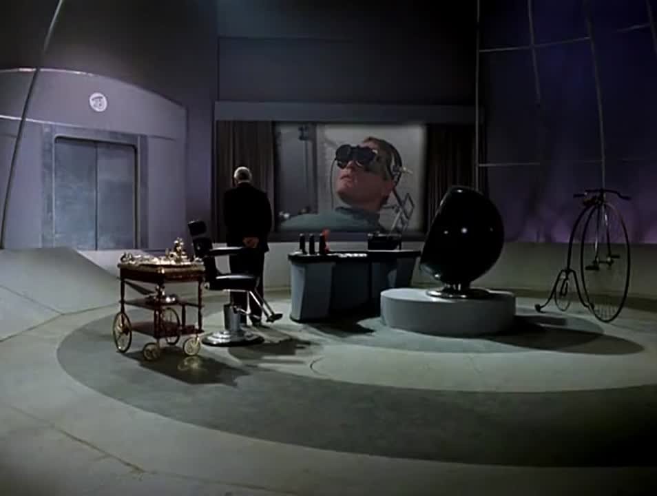 The Prisoner