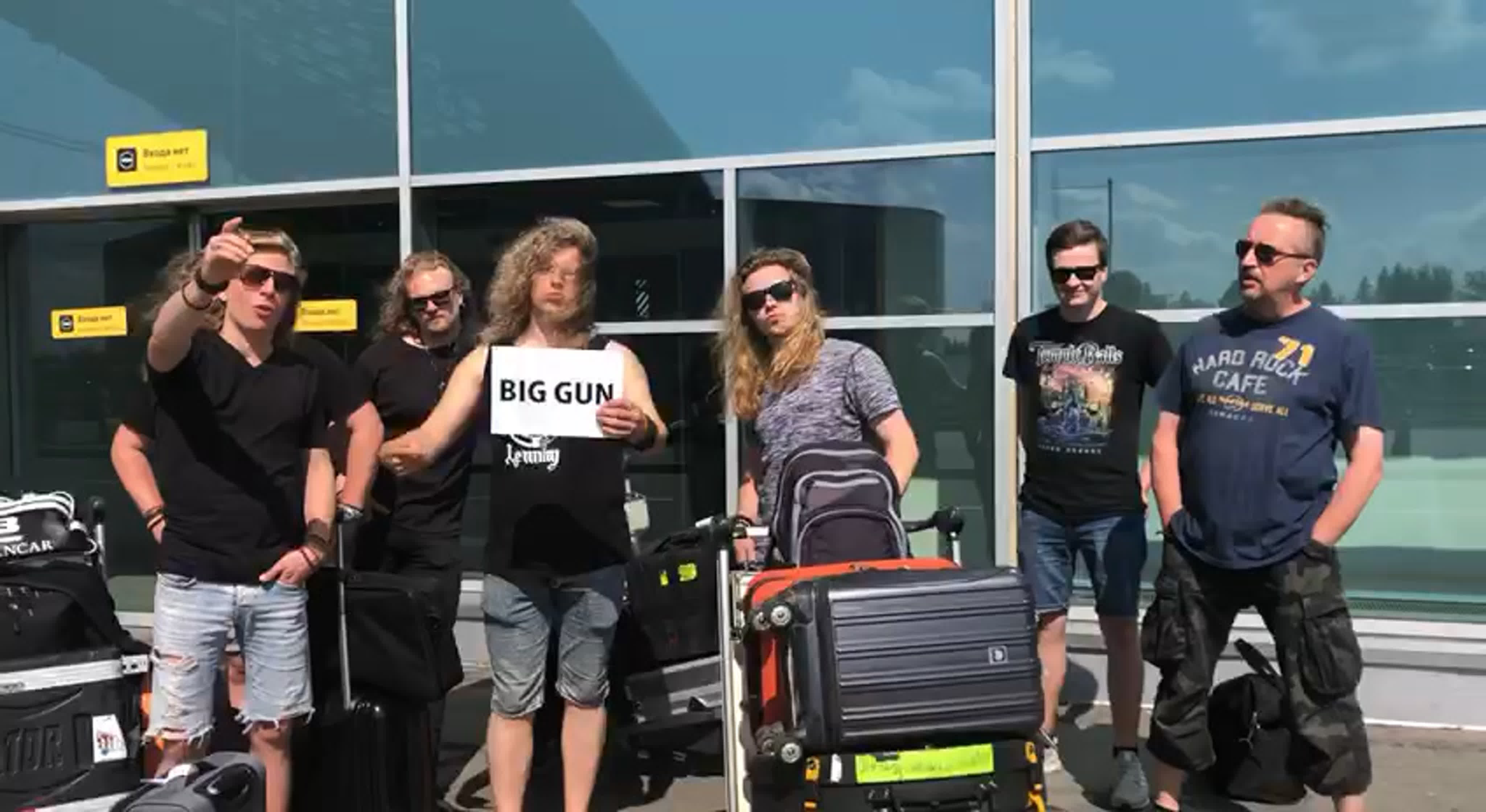 Фестиваль Big Gun 2019