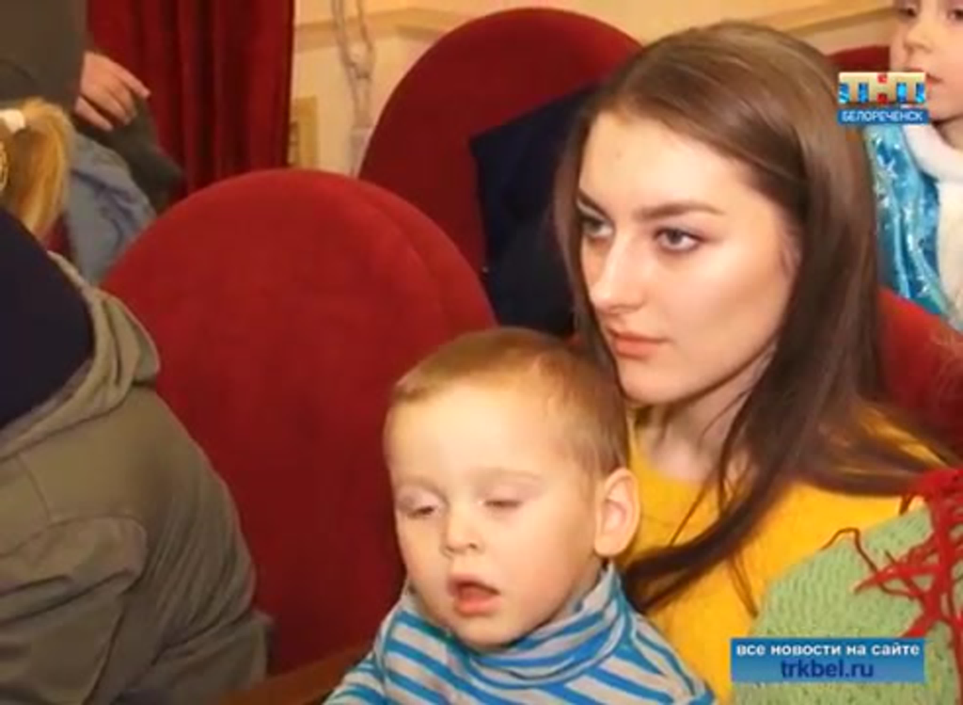 Наше поселение