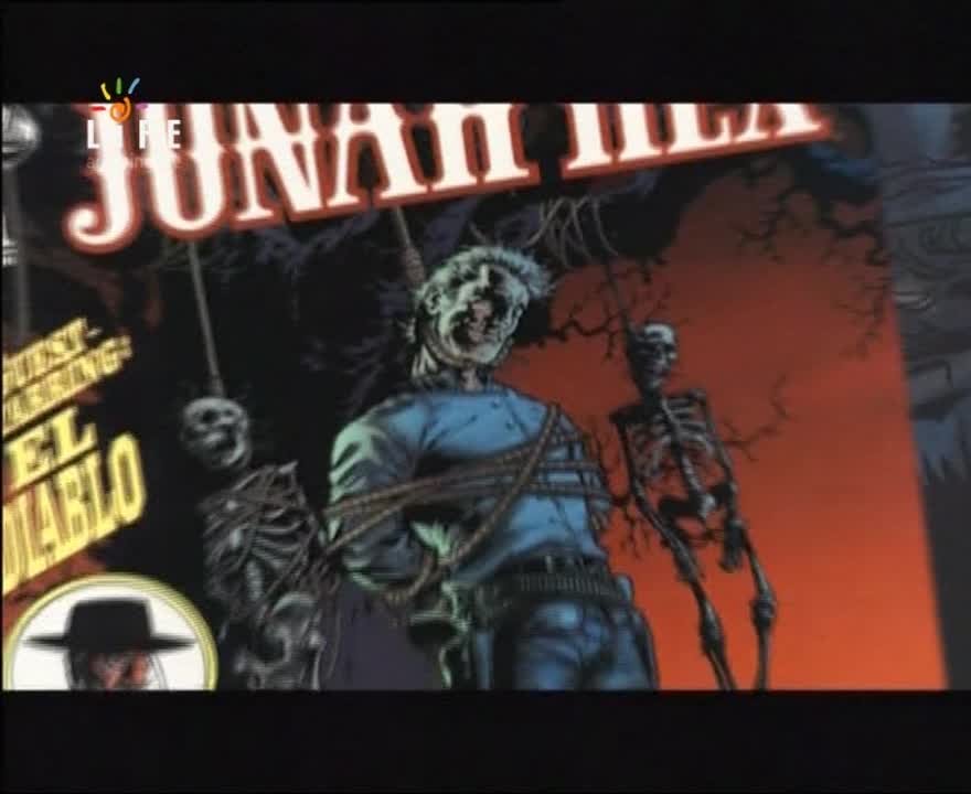 «Вся правда о комиксах» (2008)