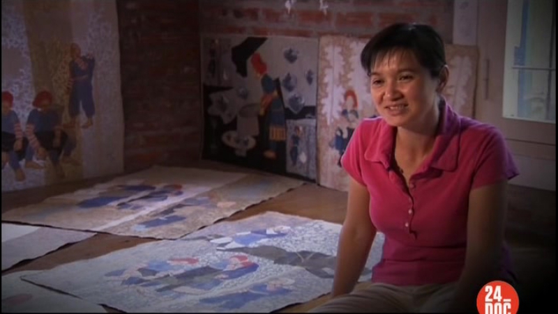 24 DOC: «Искусство. Сделано в Азии»