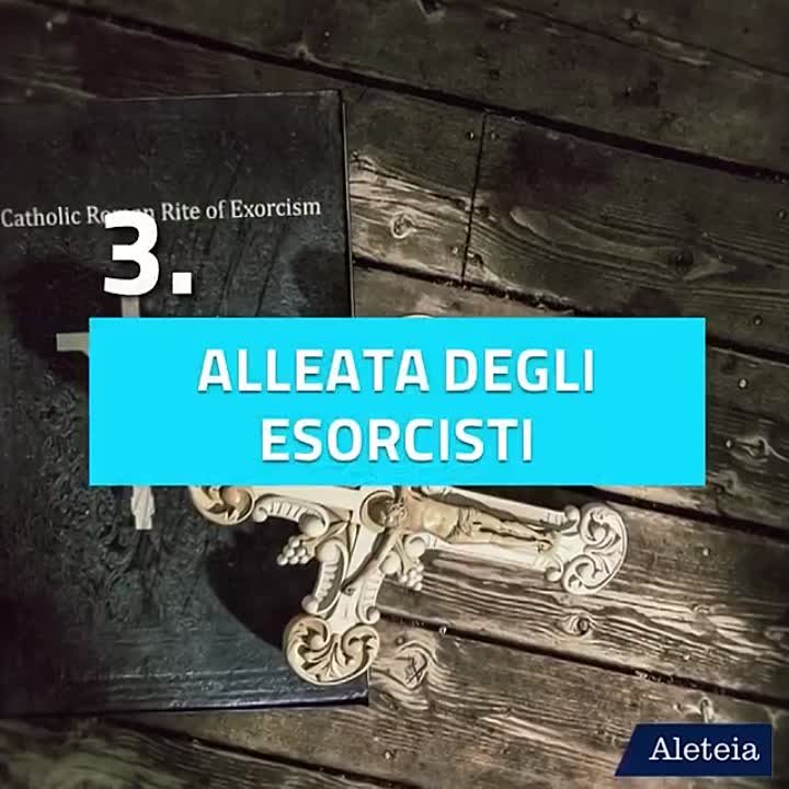 FESTIVITA' VERGINE MARIA