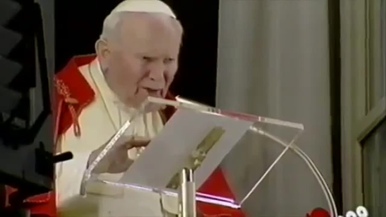 SAN GIOVANNI PAOLO II