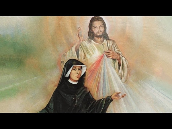 SANTA FAUSTINA KOWALKA E LA DIVINA MISERICORDIA