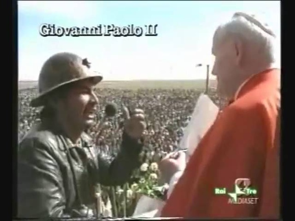 SANTO ROSARIO GIOVANNI PAOLO II