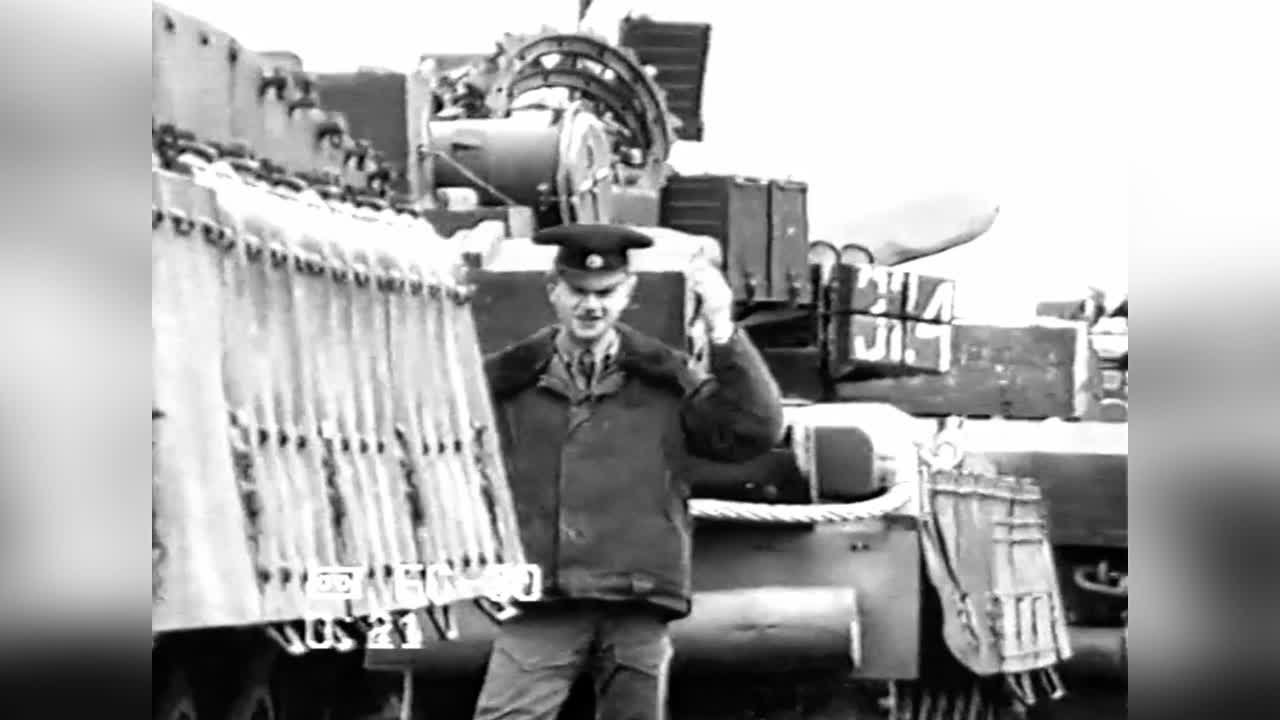 243 гвардейский мотострелковый полк 47290 ГСВГ Галле