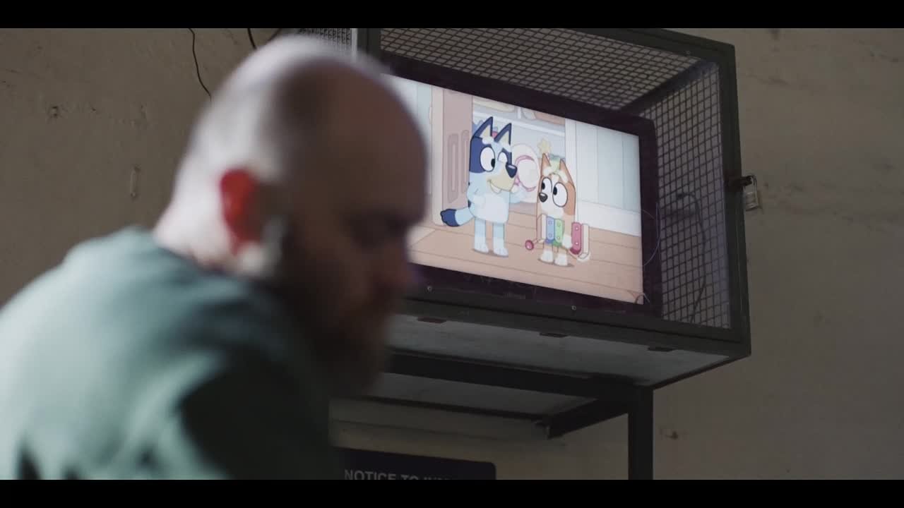 Клипы по Блуи | Bluey